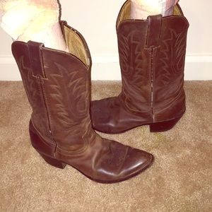 Durango cowboy boots